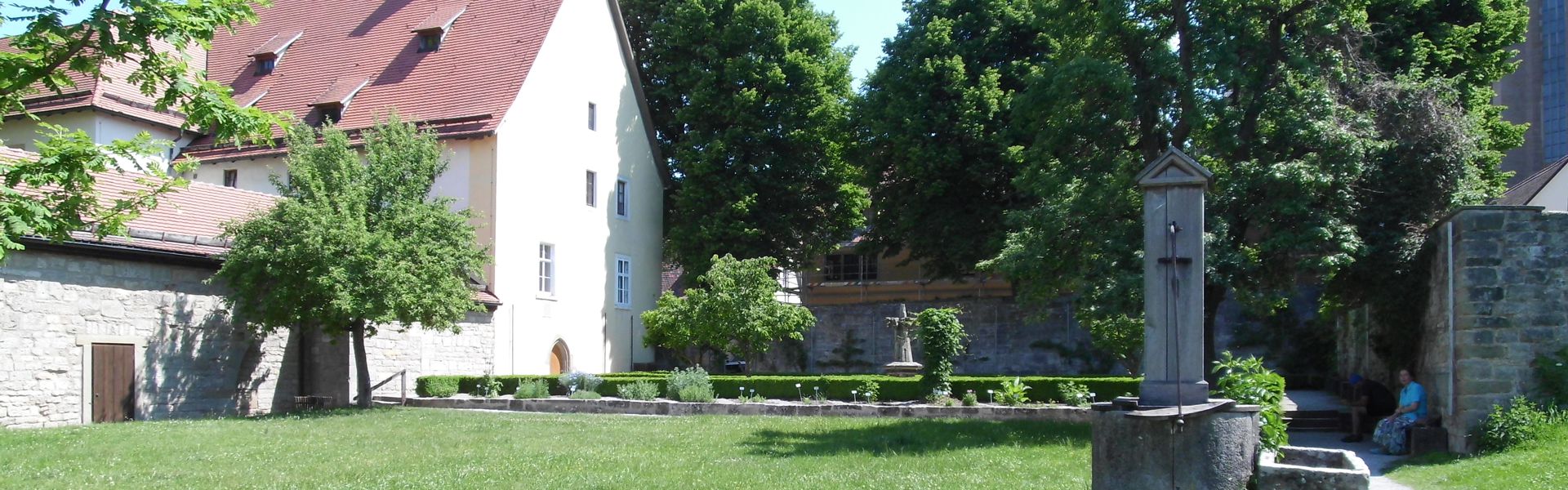 Burghaslach Markt